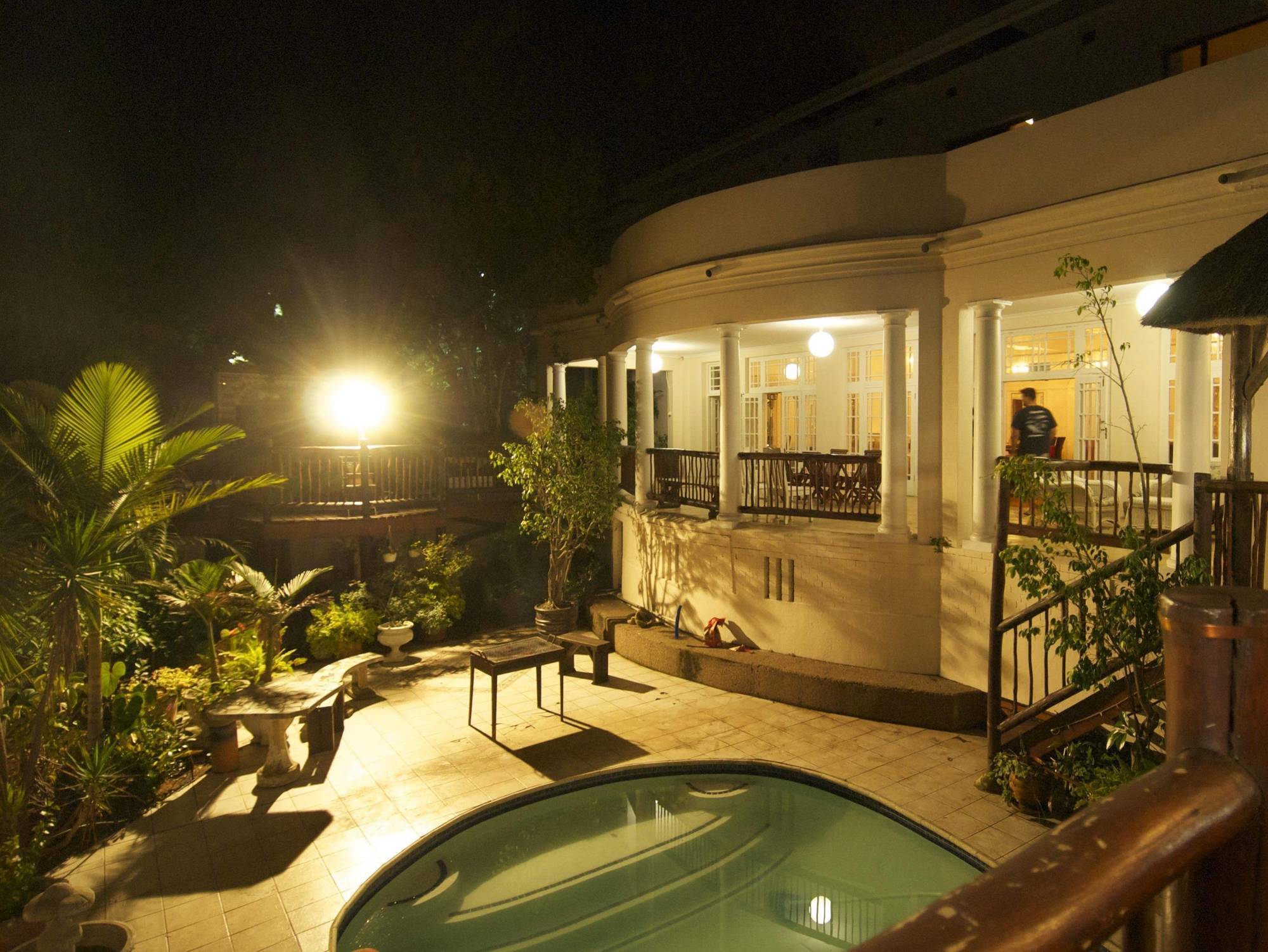 Blue Ocean Dive Resort Умкомаас Екстериор снимка